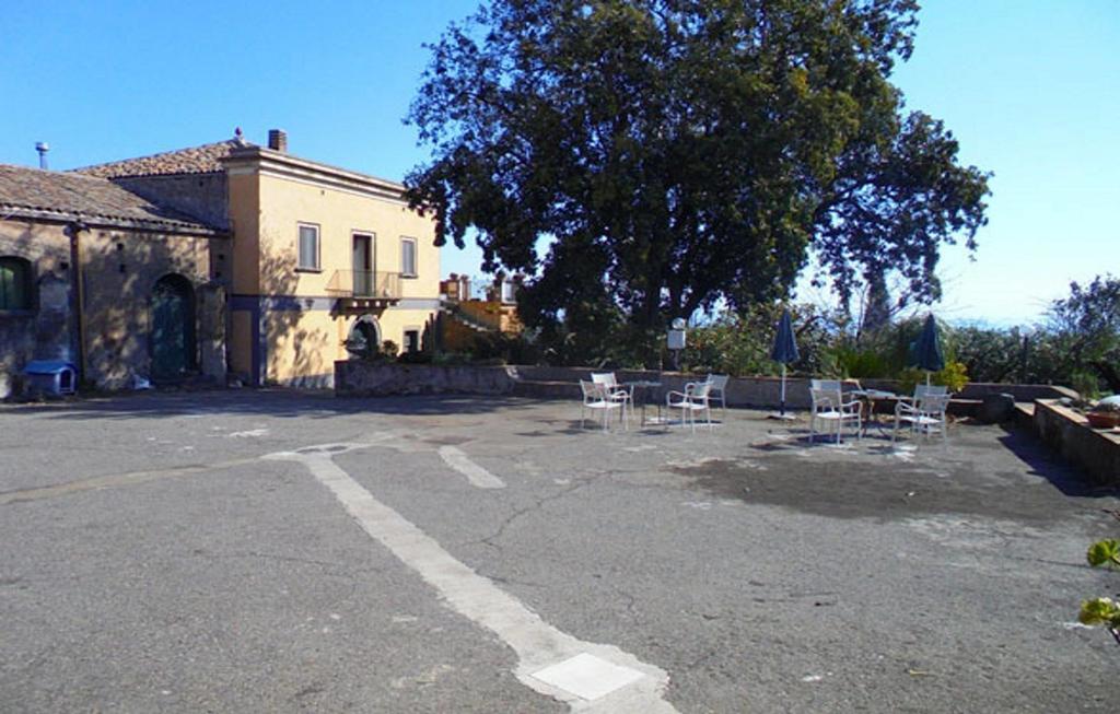 Baglio Delle Rose Bed & Breakfast Giarre Exterior photo